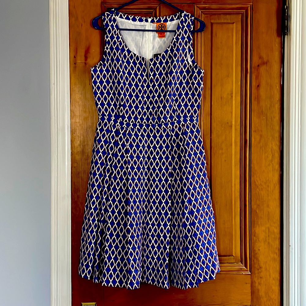 Tory Burch amalia dress size 8